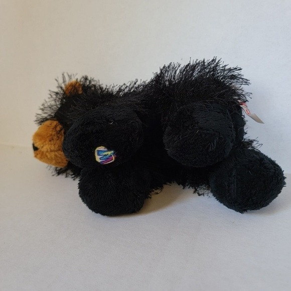 Webkinz Lil' Black Bear No Tag - Picture 3 of 3